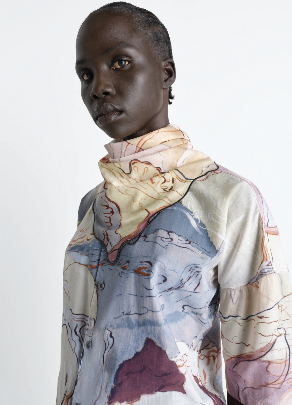 Women & Unisex Soft Accessories | LEMAIRE