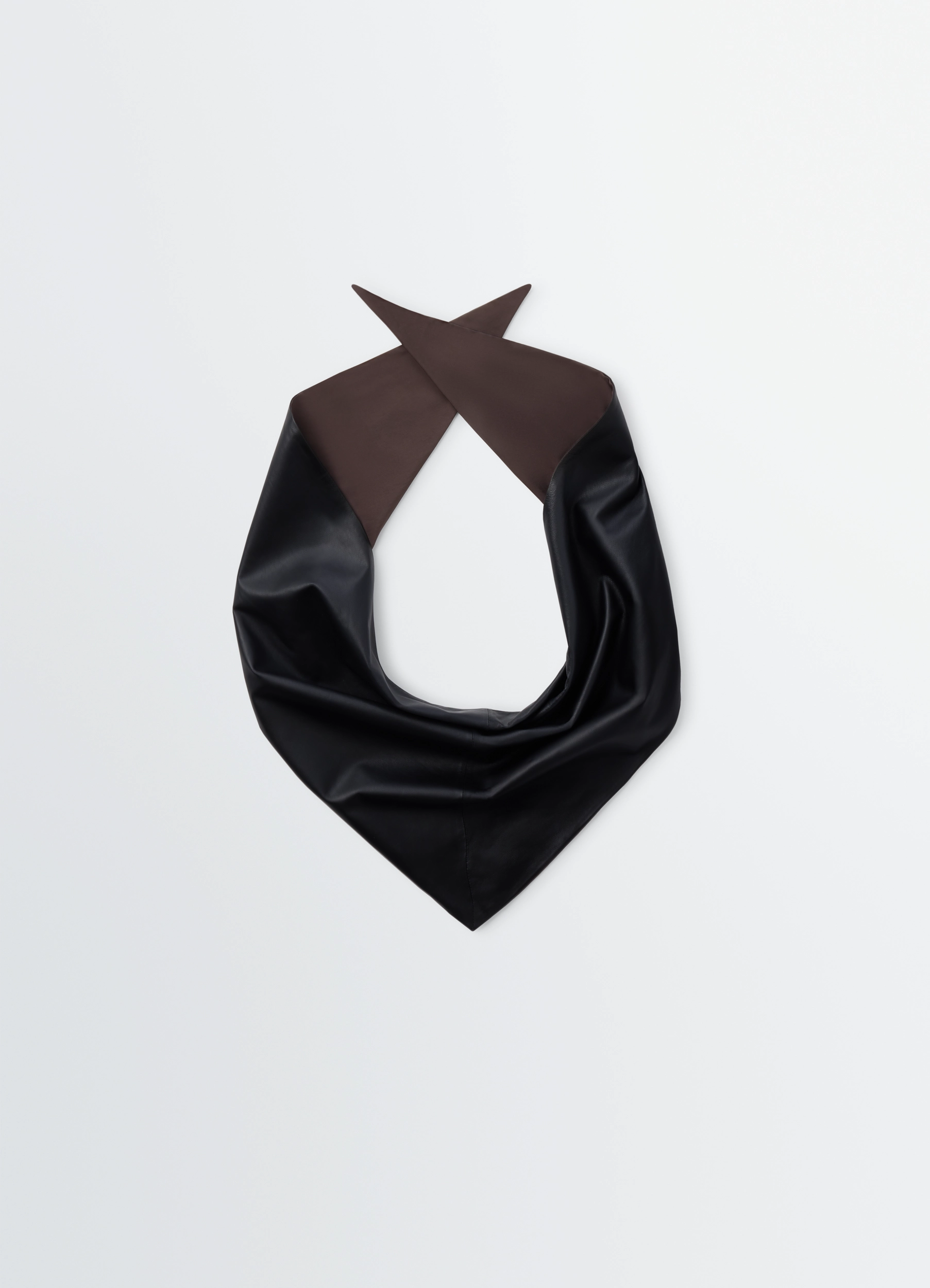 FRAMeWORK トライアングルスカーフ トライアングルスカーフ / TRIANGLE SCARF：Dusk Block – MYTONE