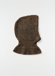 BALACLAVA IN ALPACA AND YAK WOOL BLEND