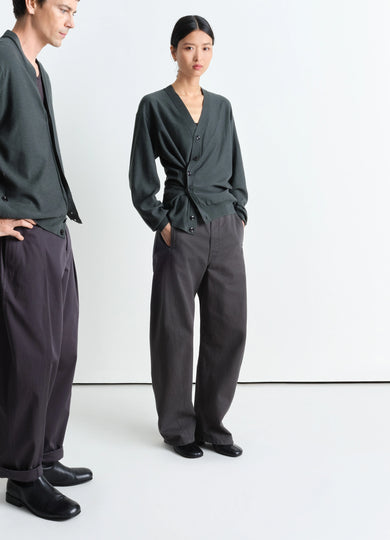 christophe lemaire CARDIGAN TWISTED DÉCONTRACTÉ