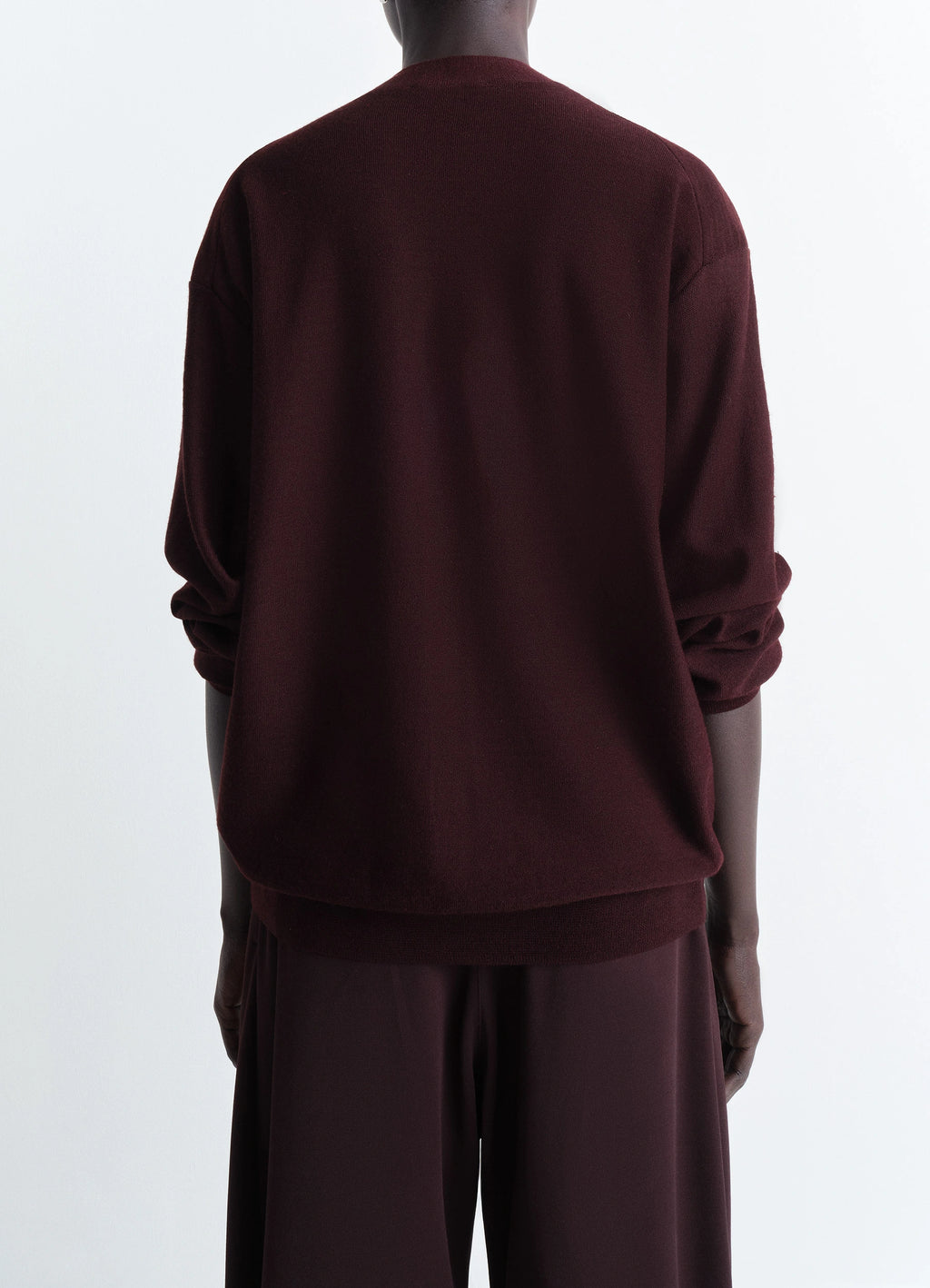 릴랙스드 트위스트 가디건