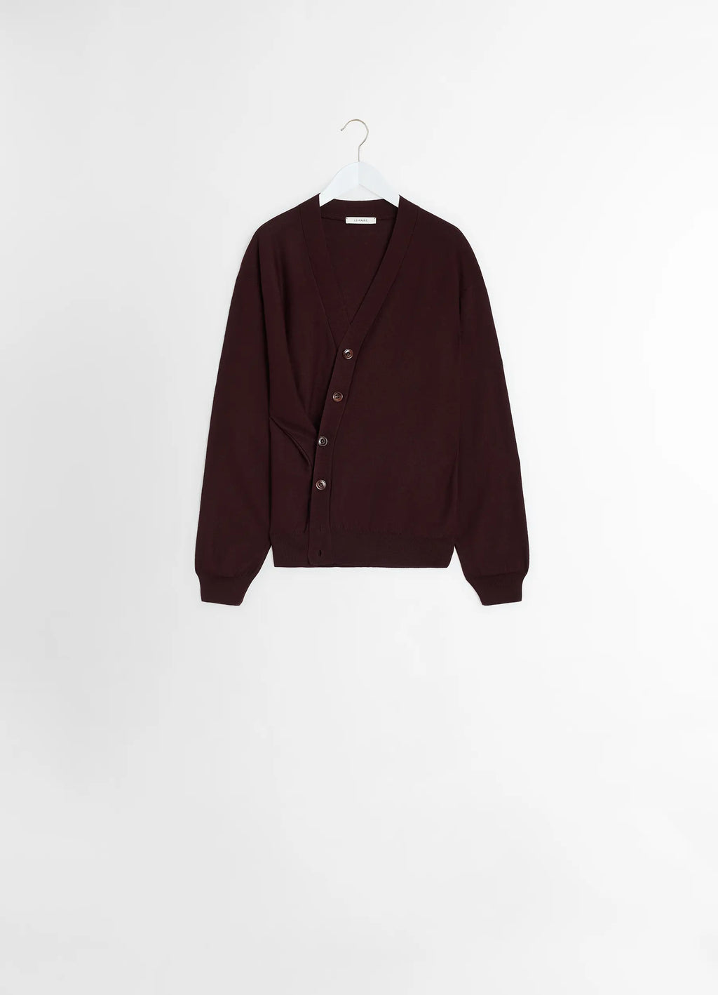 릴랙스드 트위스트 가디건