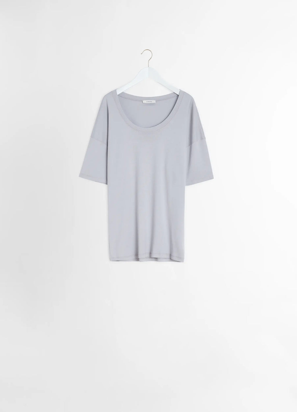 LEMAIRE コットンTシャツ 今季 完売ブルーグレー LEMAIRE コットンTシャツ 今季 完売ブルーグレー - メルカリ