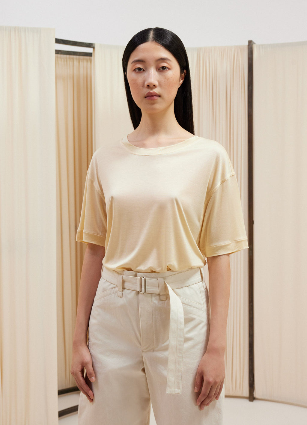 ソフト ショートスリーブ Tシャツ