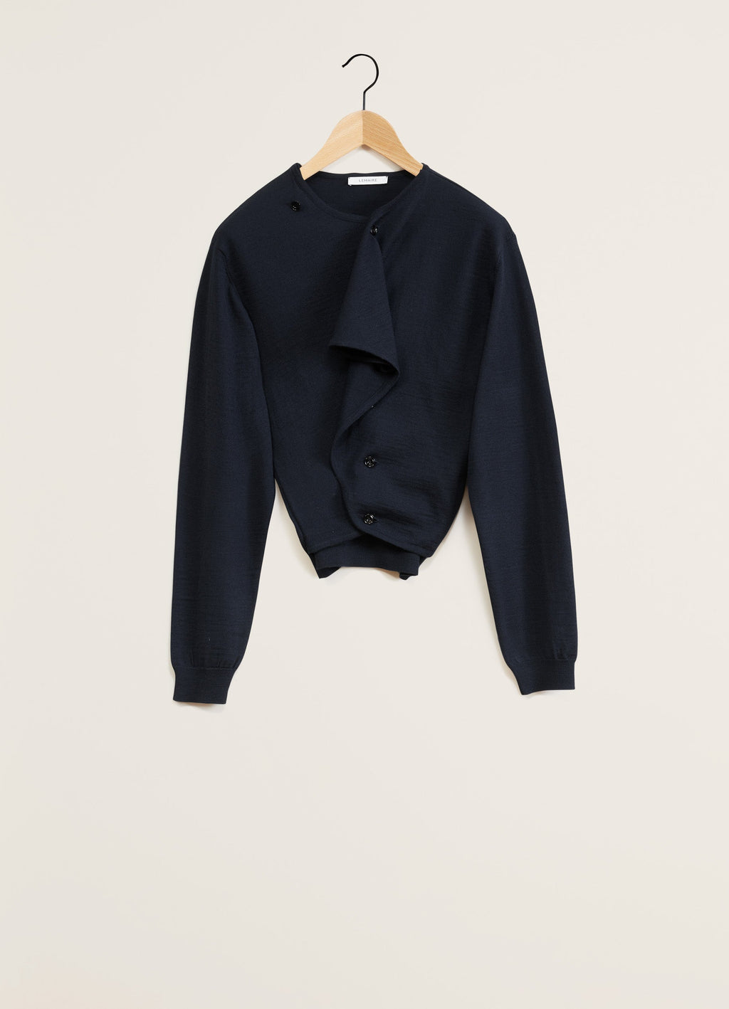 TROMPE L'OEIL STRICKJUMPER