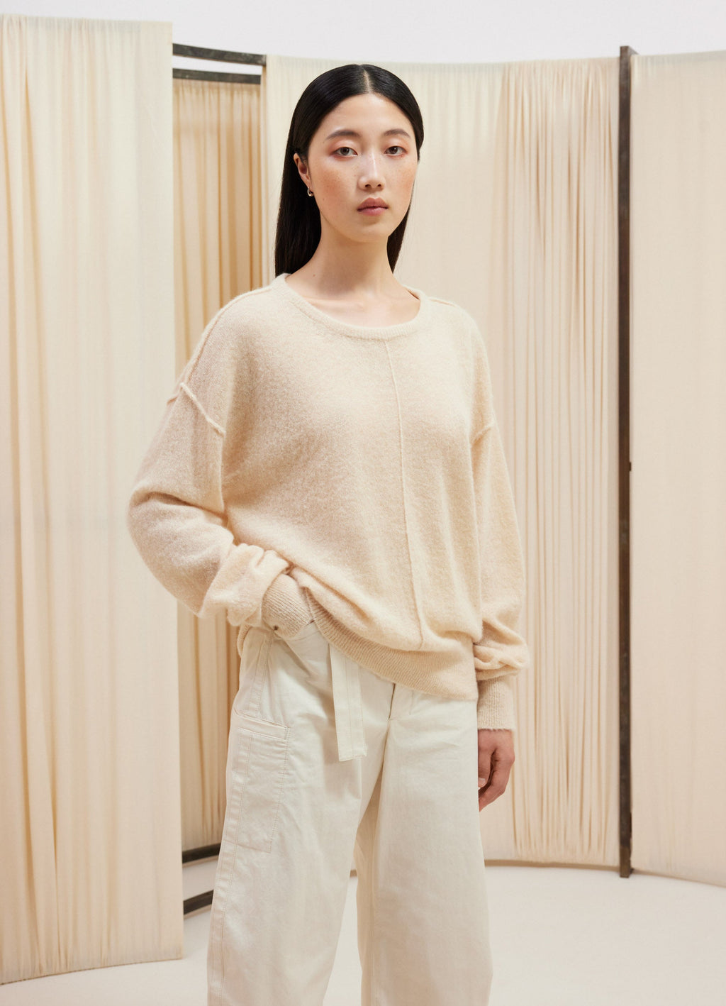 Lichtsprungvorrichtung