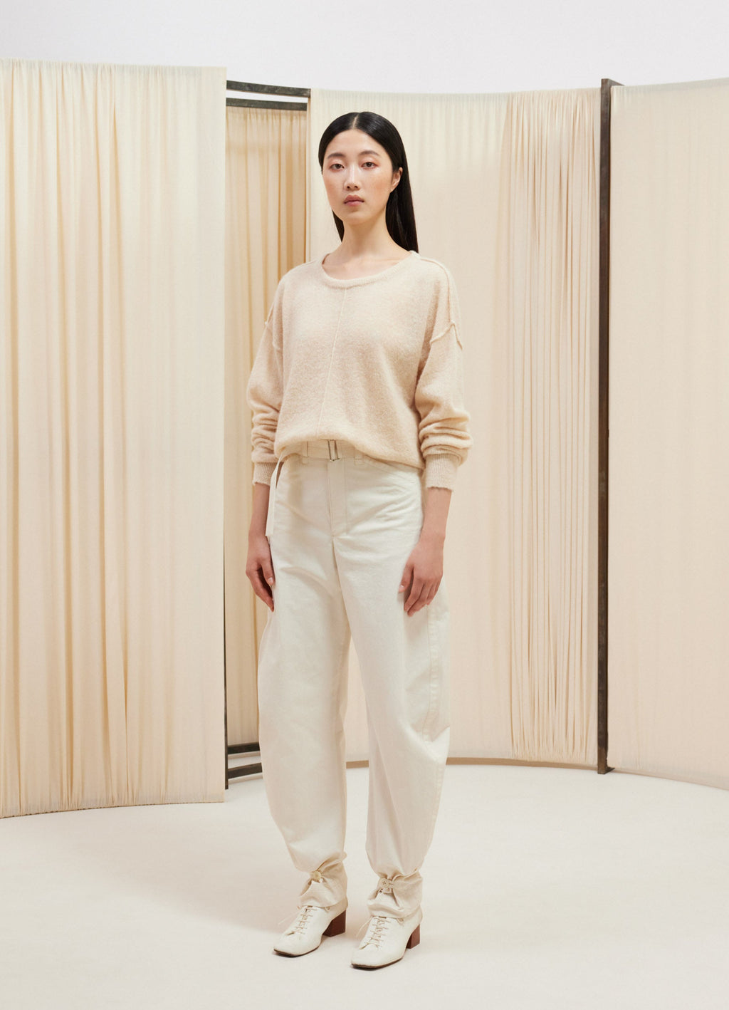 Lichtsprungvorrichtung