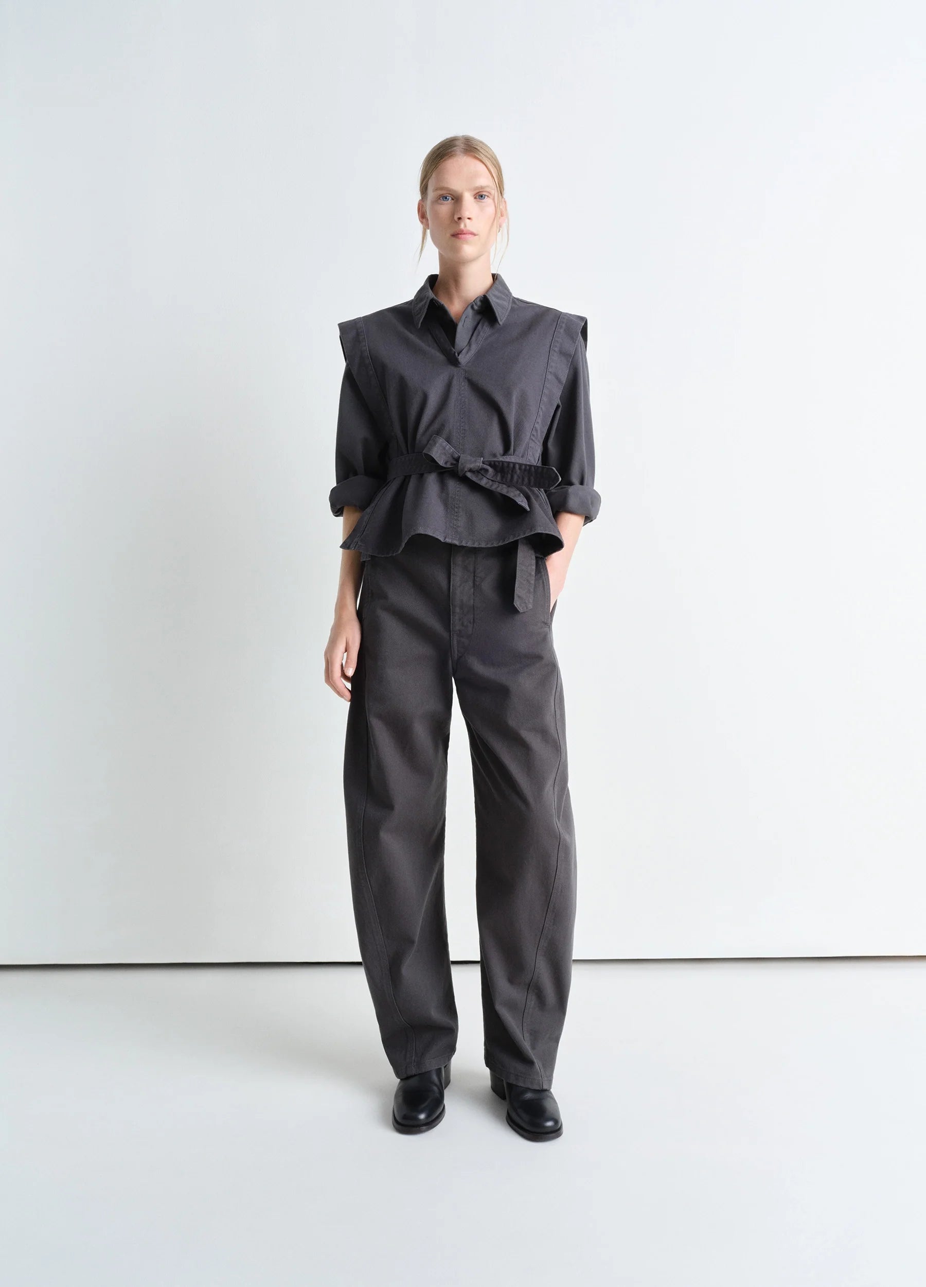 lemaire スラックス lemaire スラックス