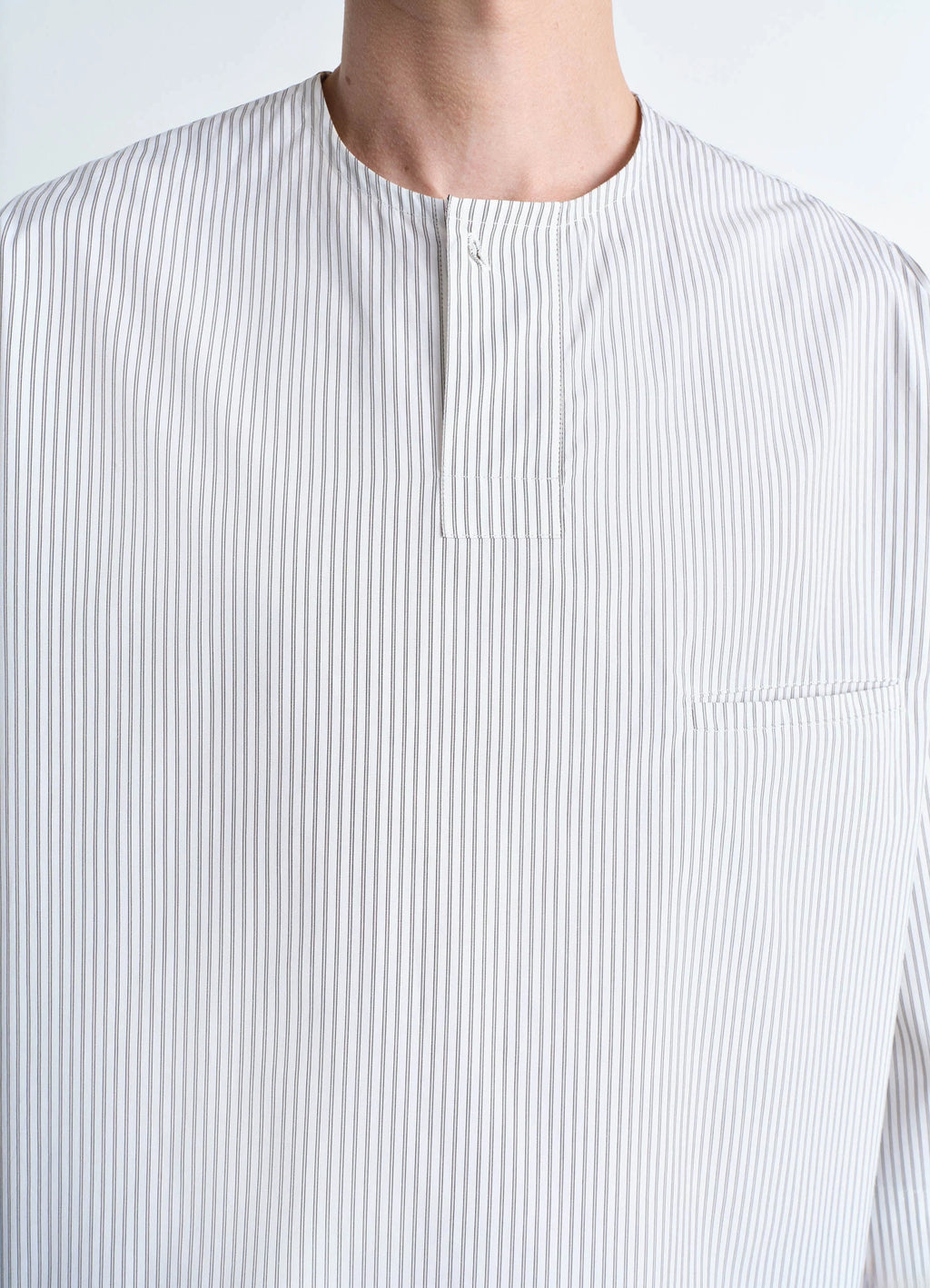 KURZARM-HENLEY-TOP