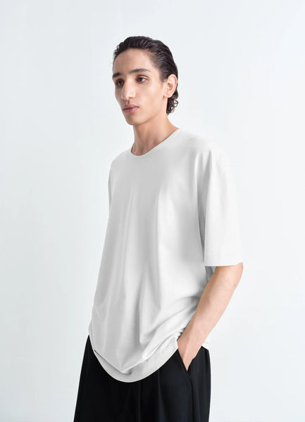 Tシャツ・カットソー LEMAIRE Men T-shirt White TO1335LJ1018 Tシャツ・カットソー LEMAIRE Men T-shirt White TO1335LJ1018