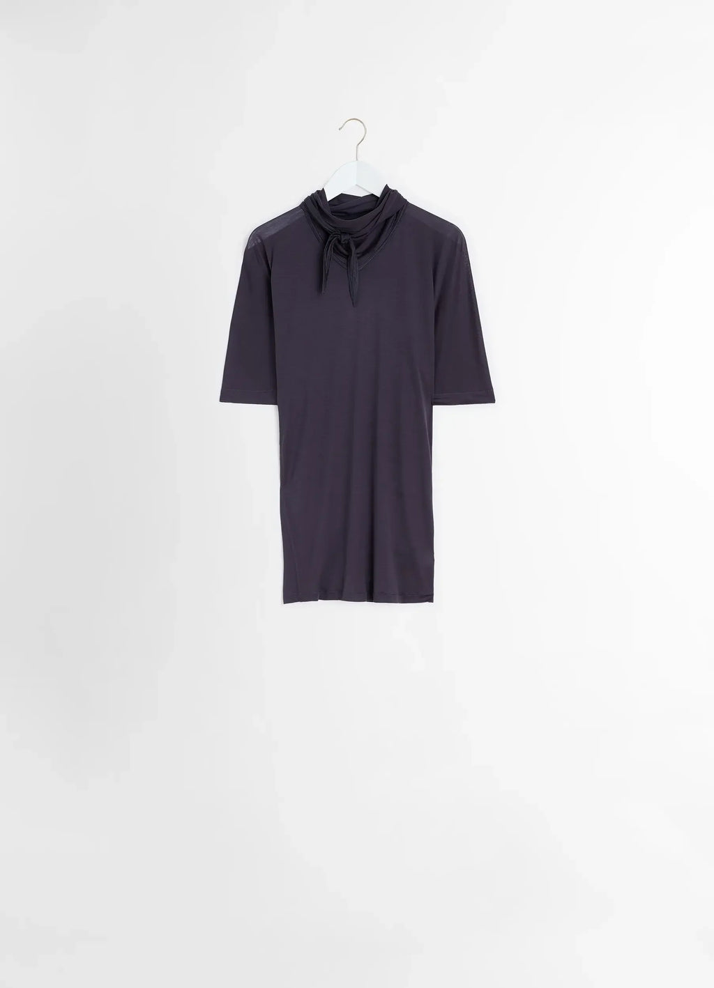 ショートスリーブ フーラード トップ