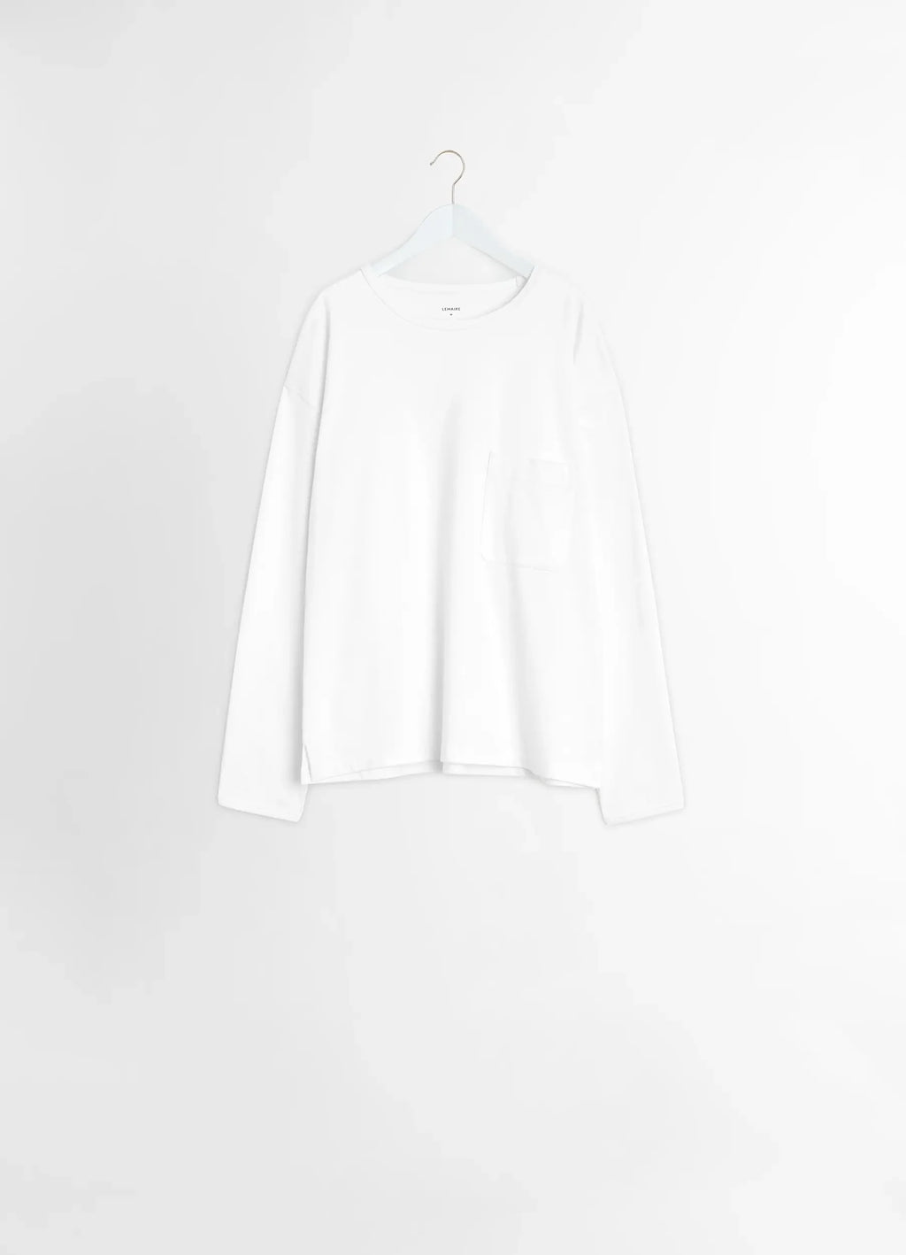 BOXY LANGARM-T-SHIRT
