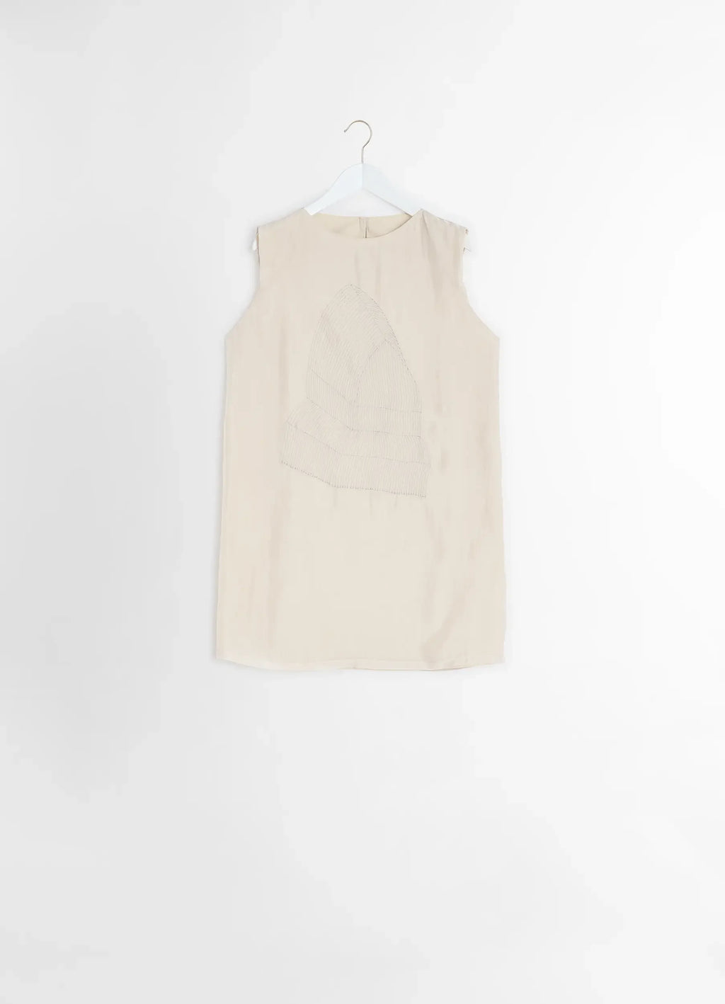 PHILIPPE WEISBECKER DOUBLE LAYER TOP