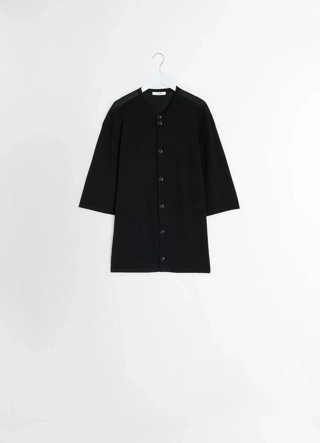 쇼트슬리브 오버셔츠