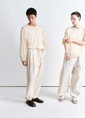 ロングスリーブ リラックス Tシャツ