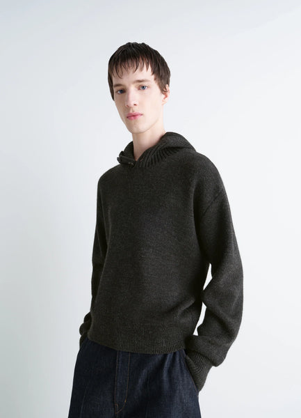 定価30,800円　LEMAIRE　SOFT SWEATSHIRT TO1475_LK1028_BR507_1_04d36687