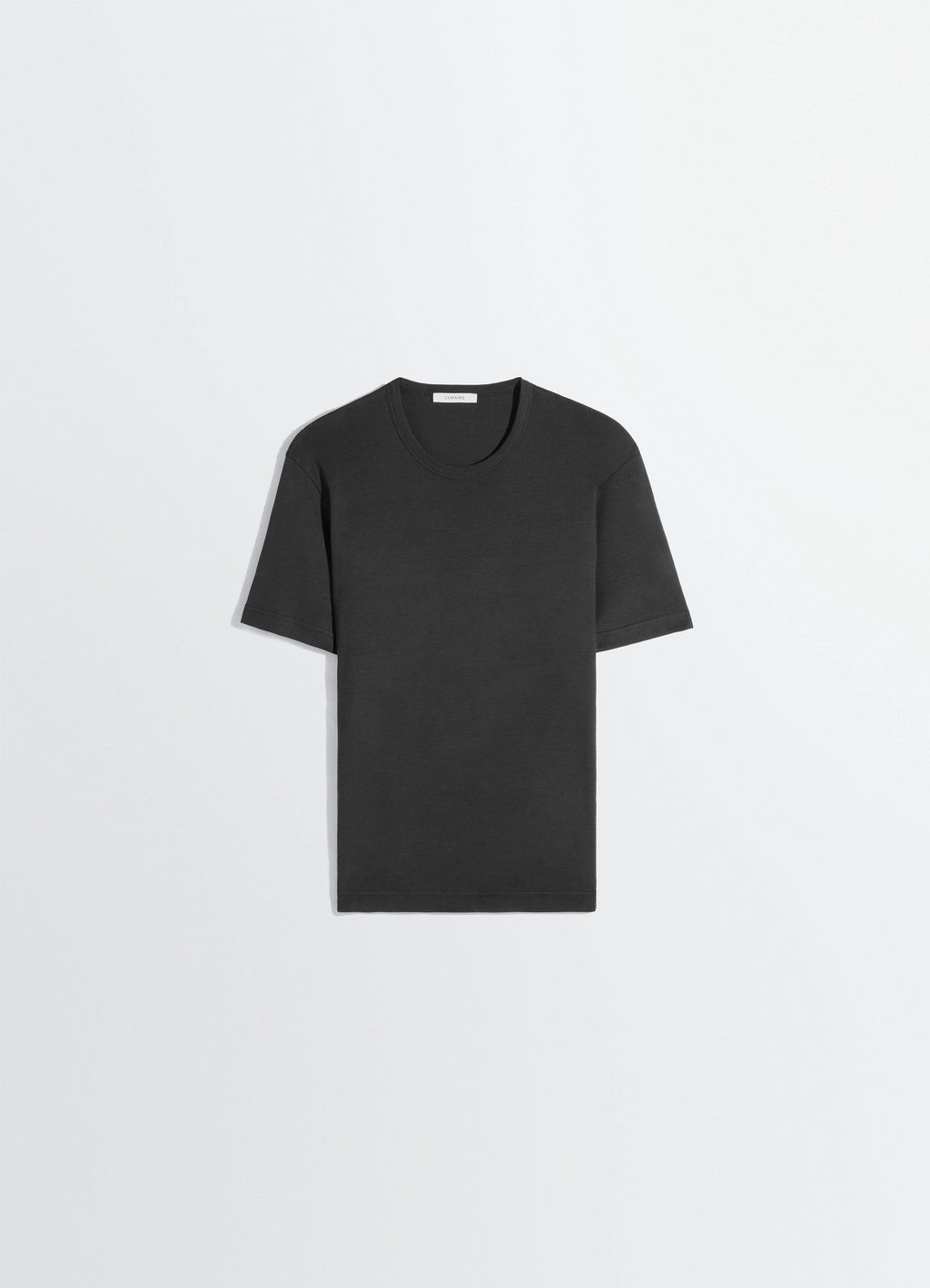 RIPPEN-T-SHIRT AUS JERSEY