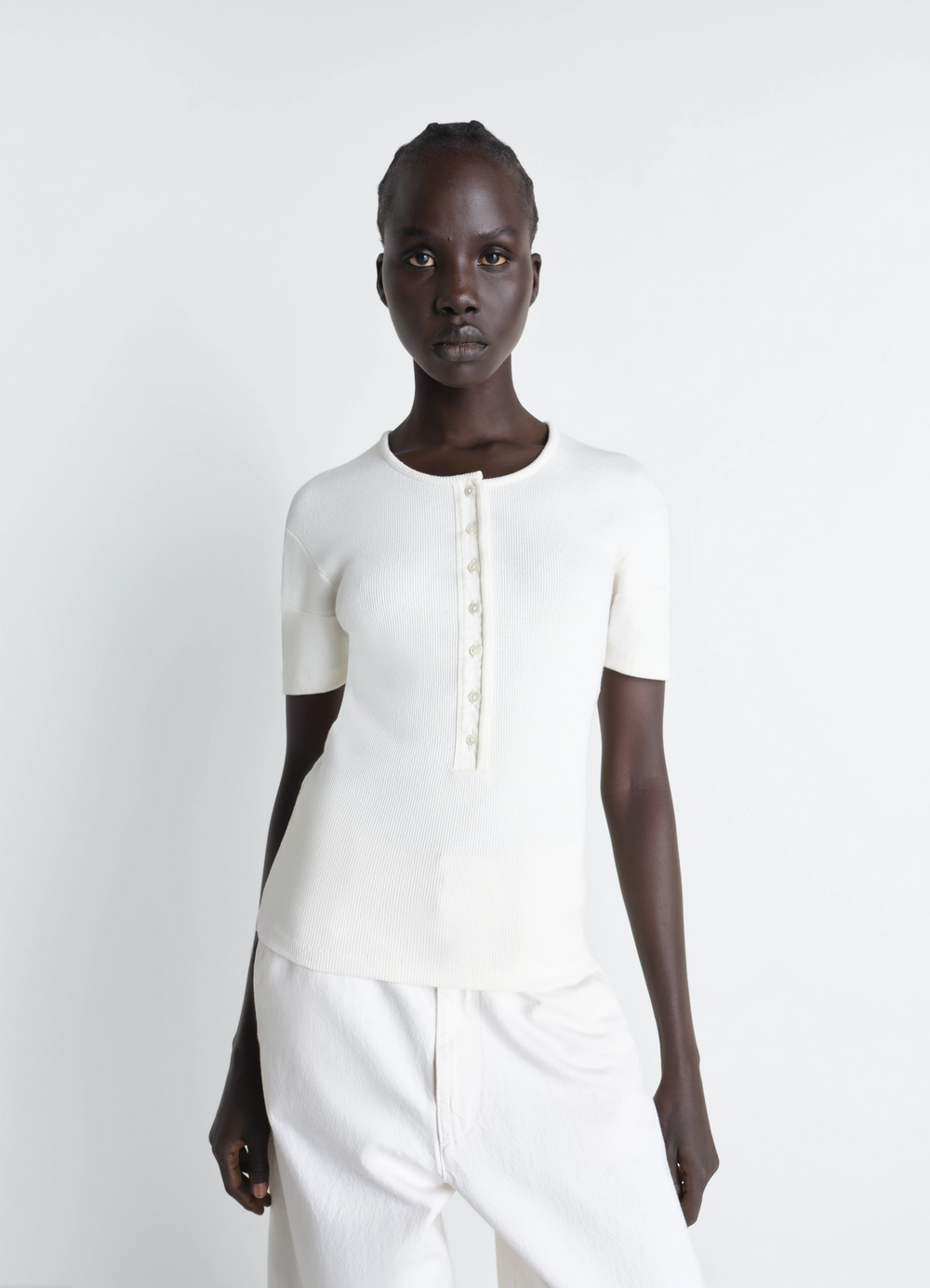 Women & Unisex Tops | LEMAIRE