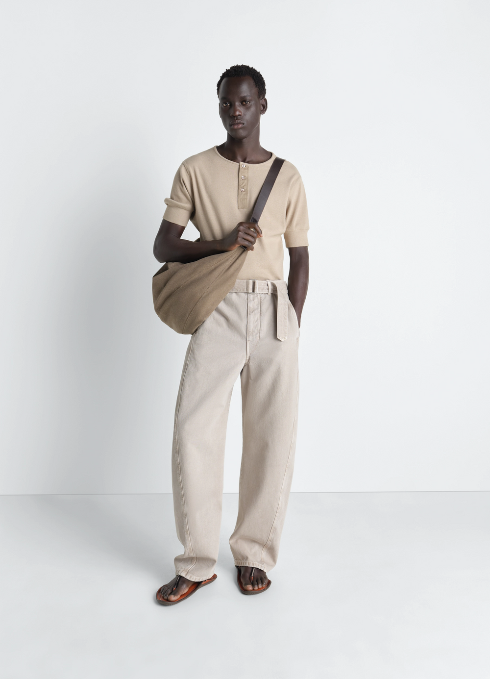 メンズ＆ユニセックス トップス | LEMAIRE