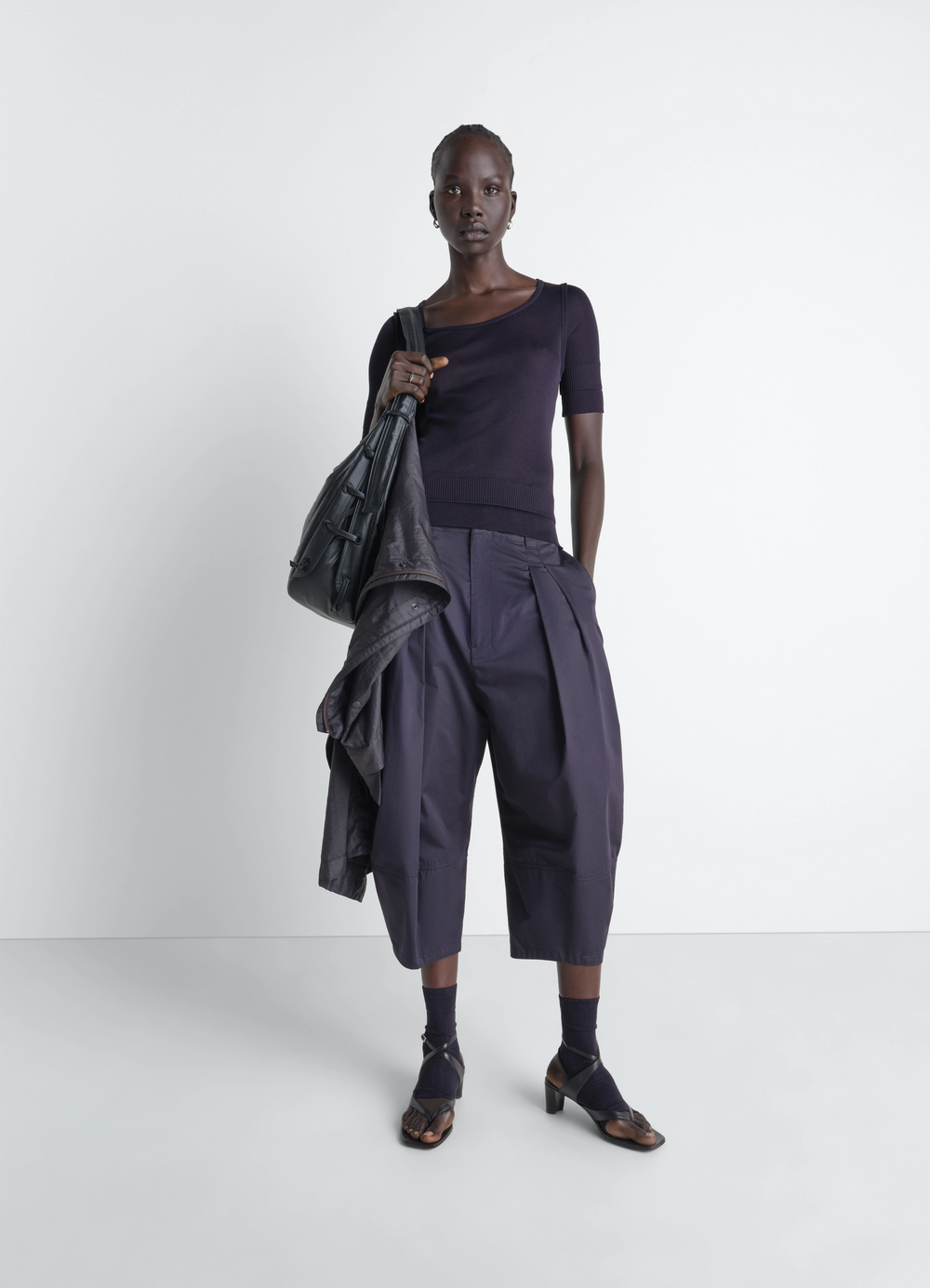 ウィメンズ＆ユニセックス トップス | LEMAIRE