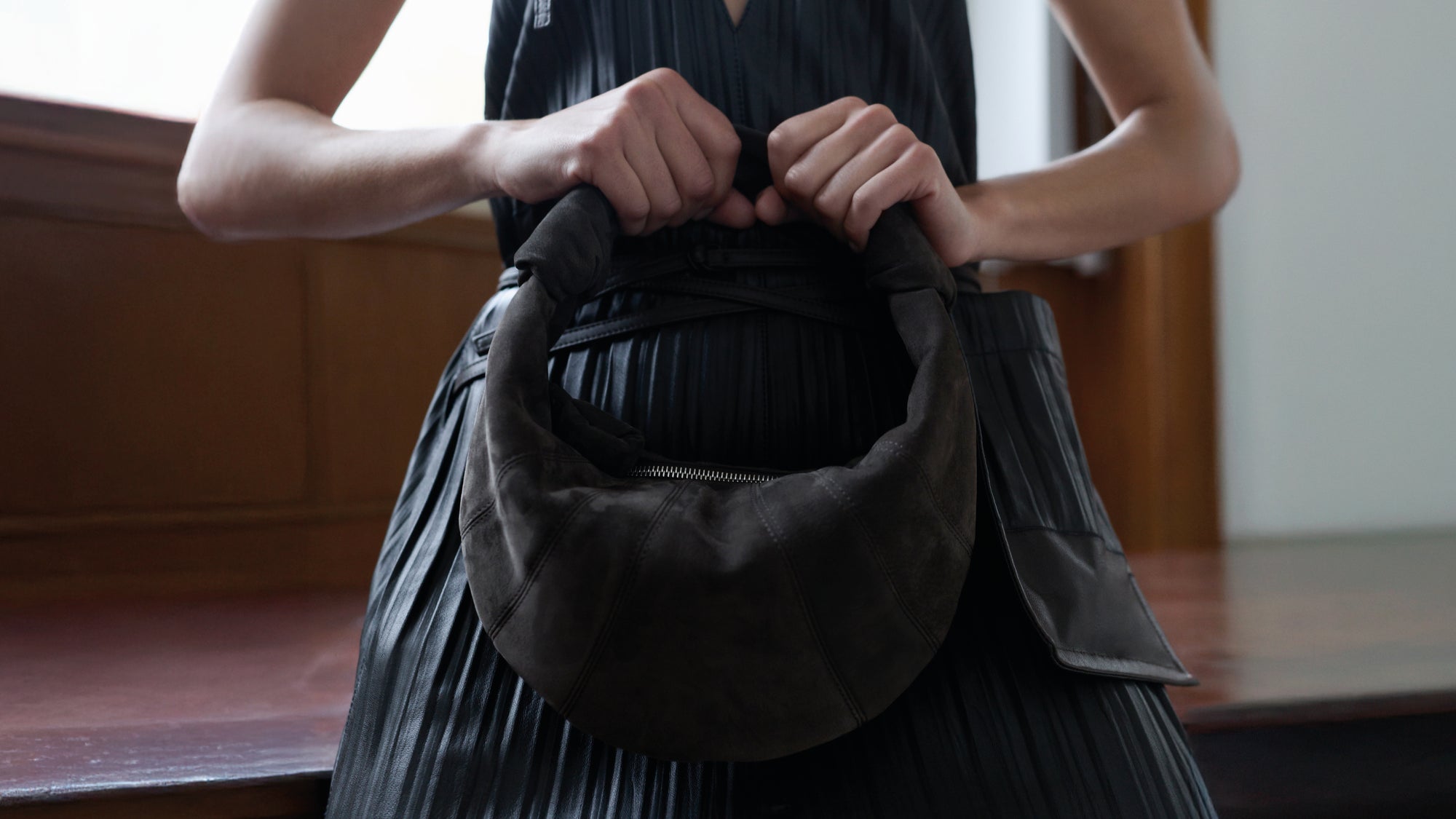 The Fortune Croissant Bags