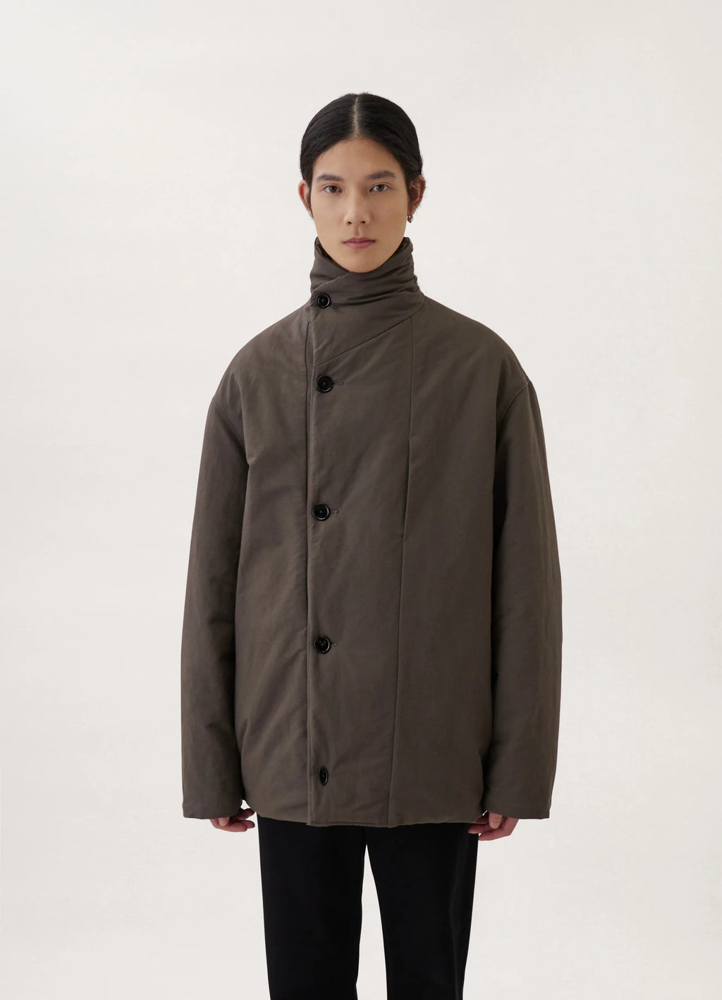 パファー ジャケット