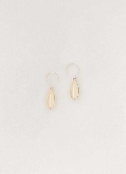 LEMAIRE イアリング シードイヤリング - Light Gold/Silver - Bronze - ウィメンズ | LEMAIRE