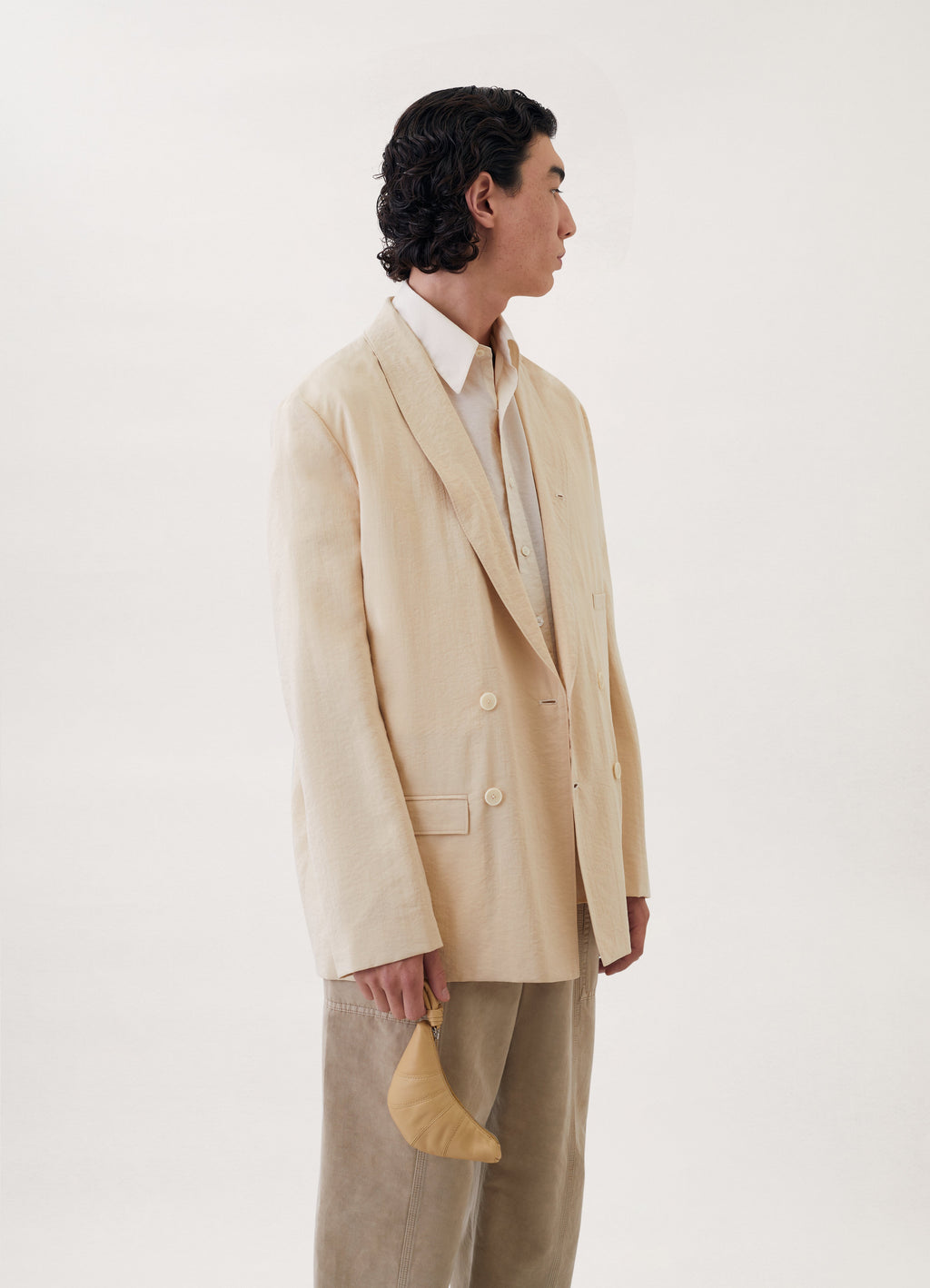 PORTE-MONNAIE CROISSANT