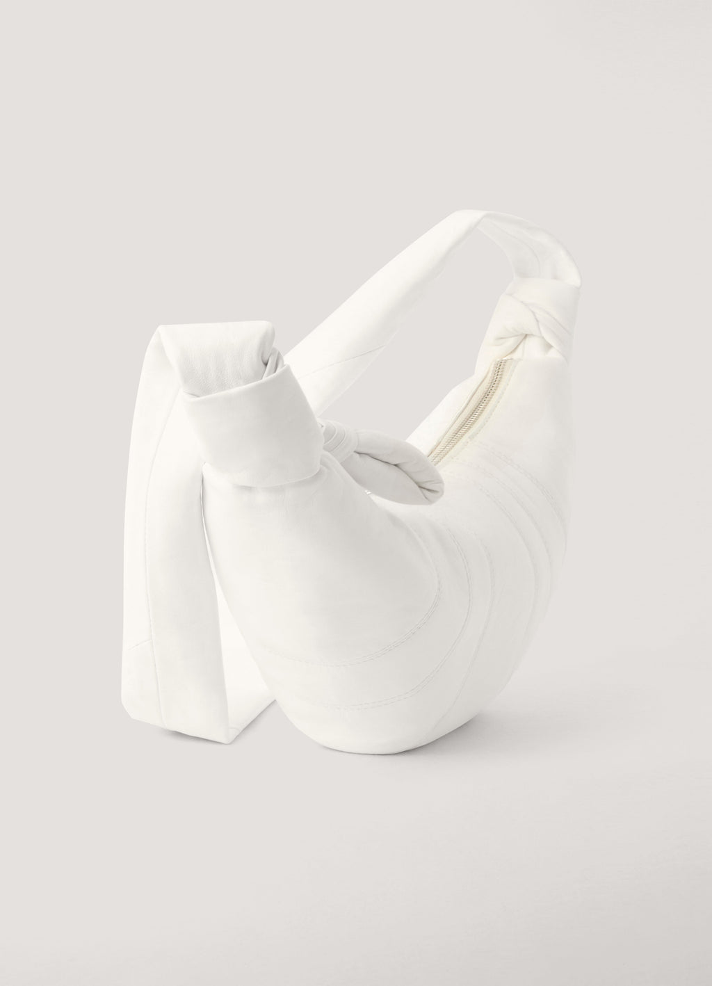 KLEINE CROISSANT-TASCHE