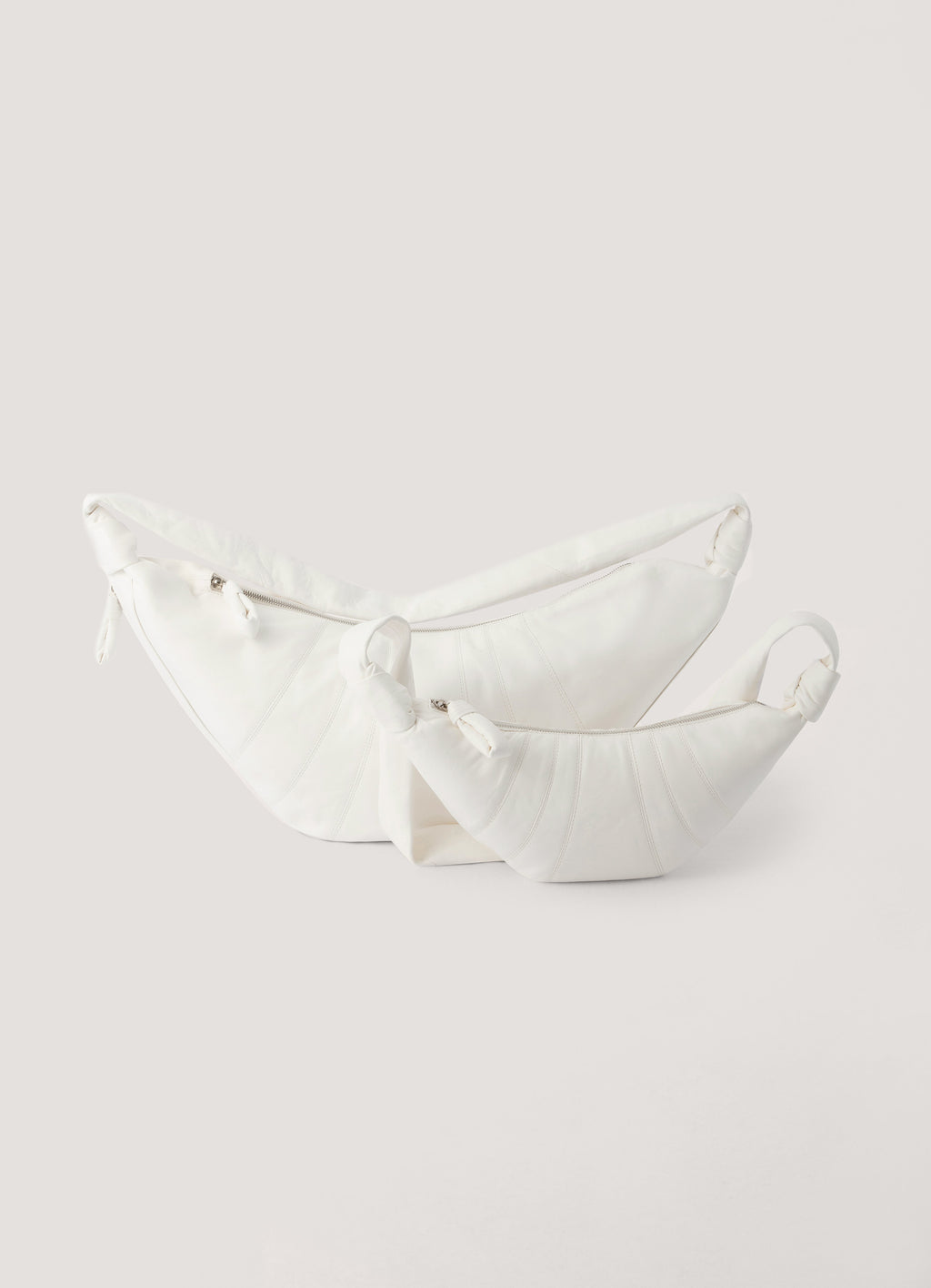 KLEINE CROISSANT-TASCHE